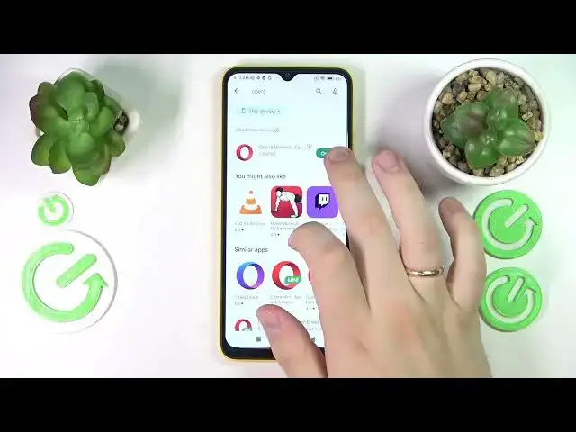 'Video thumbnail for How to Install Opera Browser on POCO C40 - Change Default Browser'