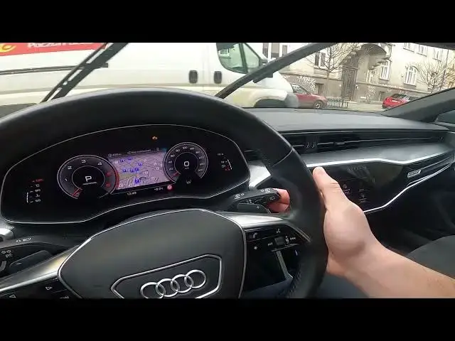 'Video thumbnail for How to Enable or Disable Front Sprinklers in Audi A6 C8 ( 2018 - now ) -Use Front Sprinklers'