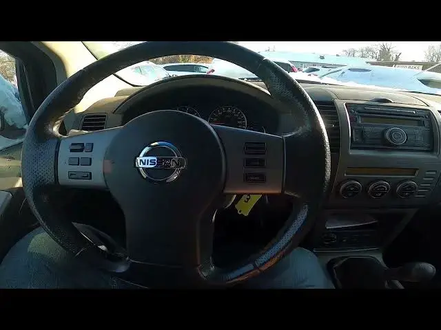 'Video thumbnail for Where is the Power Outlet in Nissan Pathfinder (2004 – 2014 ) | How to Find a Lighter Port?'