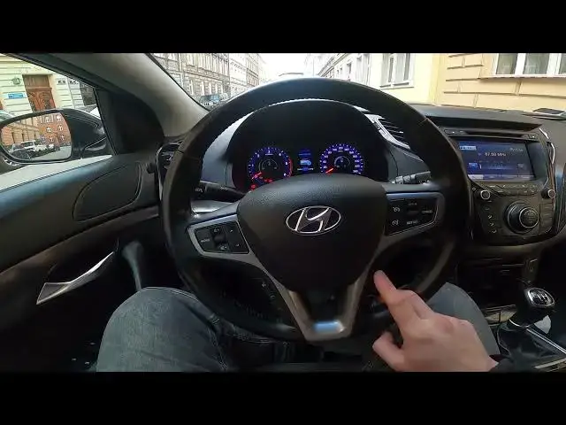 'Video thumbnail for How to Enable or Disable Auto Door Lock in Hyundai i40 ( 2011 – 2019 ) | Manage Door Locks'