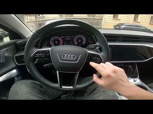 'Video thumbnail for How to Assign Function for Favourite Button in Audi A6 C8 ( 2018 - now )'