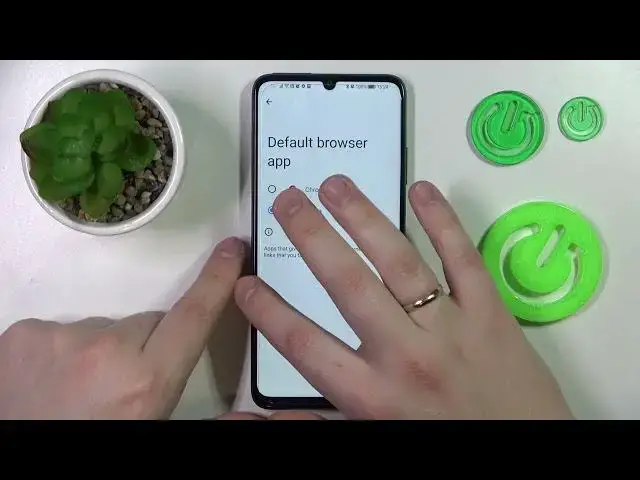 'Video thumbnail for How to Set Opera as a Default Browser App on an HONOR X7A'