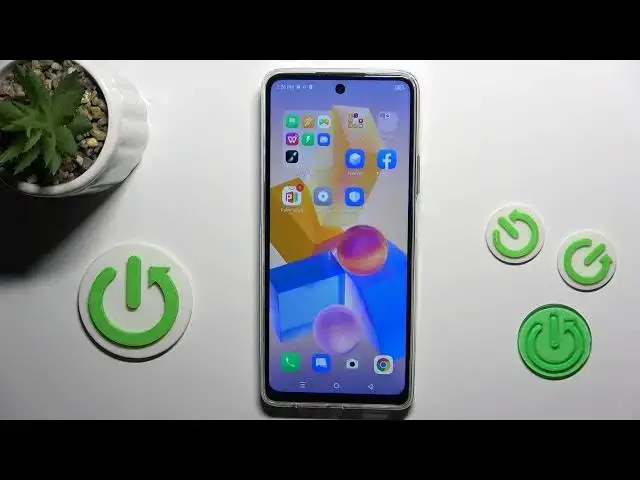 'Video thumbnail for Verify Your Device: Checking the Serial Number on Infinix HOT 40 Pro!'