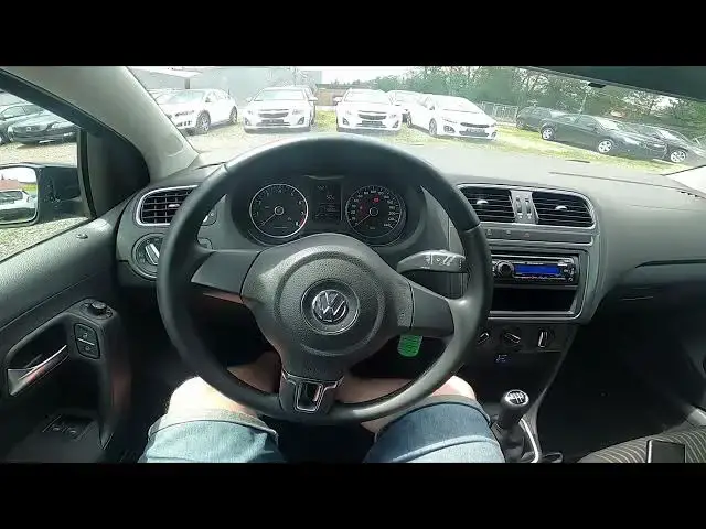 'Video thumbnail for How to Enable or Disable Interior Airflow Circulation in Volkswagen Polo V ( 2009 – 2017 )'