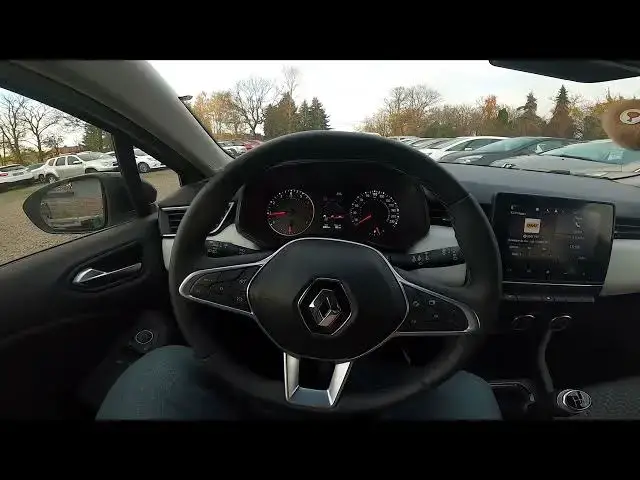 'Video thumbnail for How to Change Airflow Temperature in Renault Clio V ( 2019 - now )'
