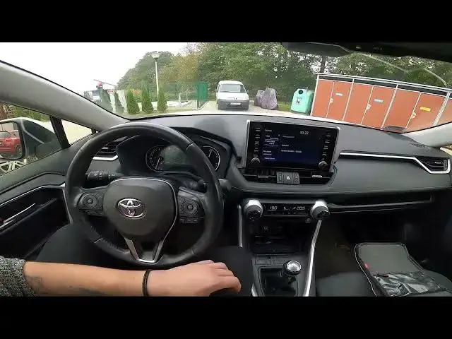 'Video thumbnail for How to Enable or Disable Interior Airflow Circulation in Toyota RAV4 V ( 2018 – now )'