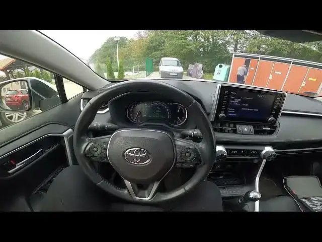 'Video thumbnail for How to Enable or Disable Rear Windshield Blowing in Toyota RAV4 V ( 2018 – now ) Rear Heating'