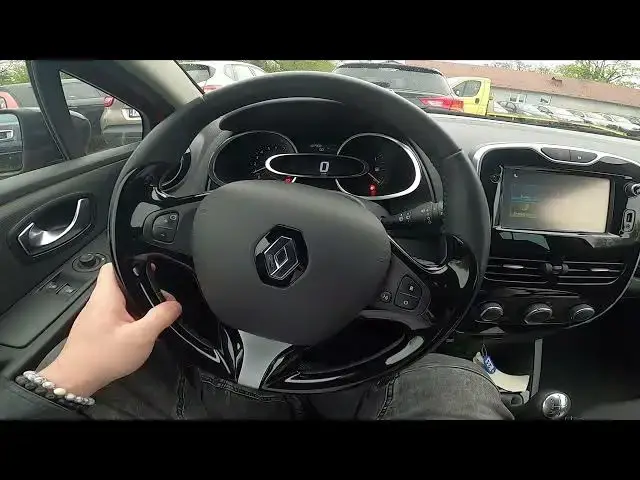 'Video thumbnail for How to Manually Lock or Unlock Doors in Renault Clio IV ( 2012 – 2019 )  | Manage All Lock Doors'