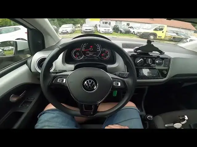 'Video thumbnail for How to Enable or Disable Screen Timeout in Volkswagen Up! ( 2011 - now )'