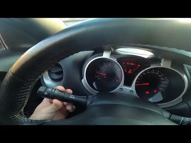 'Video thumbnail for How to Enable or Disable Rear Anti-fog Lights in Nissan Juke I ( 2010 - 2019 ) - Use AntiFog Lights'
