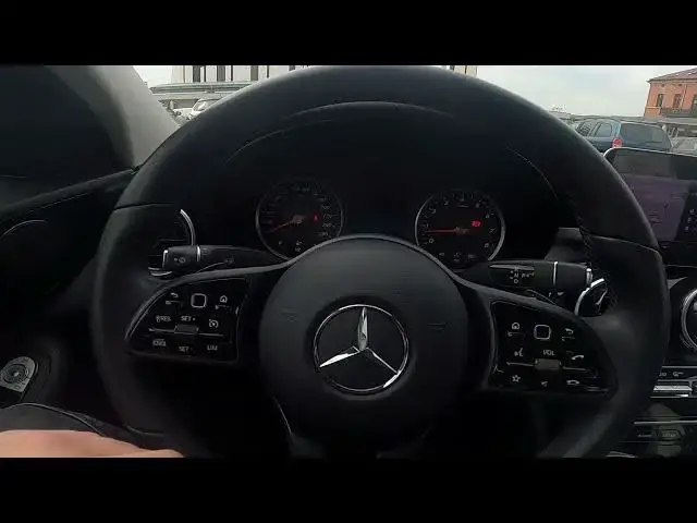 'Video thumbnail for How to Enter Smartphone Preview on Speedometer Display in Mercedes C Class W205 ( 2013 - now )'