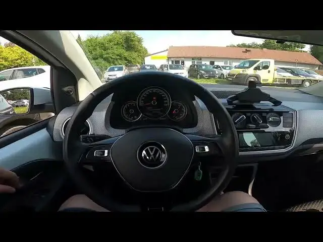 'Video thumbnail for How to Check Trip A and Trip B Info in Volkswagen Up! ( 2011 - now ) - Find and Manage Trip Info'