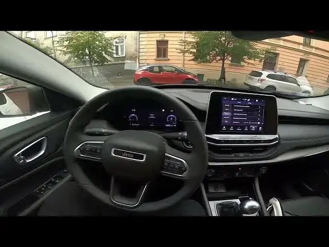 'Video thumbnail for How to Change Indication Mode for New Speed Zone in Jeep Compass II Facelifting ( 2021 - now )'