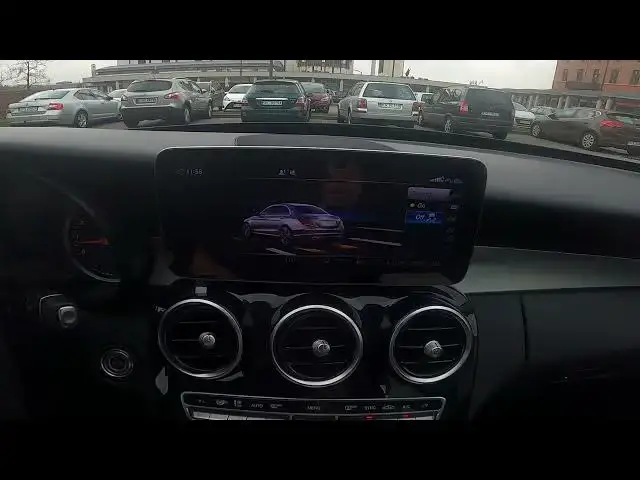 'Video thumbnail for How to Enable or Disable Traction Control in MERCEDES C Class W205 ( 2013 – now ) - Traction Control'