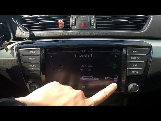 'Video thumbnail for How to Check Driving Info on Screen in Skoda Superb III ( 2015 – Now ) - Find and Manage Trip Info'