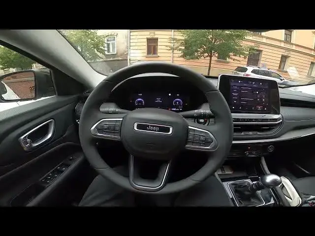 'Video thumbnail for Where is USB Port in Jeep Compass II Facelifting ( 2021 - now ) | How to Find USB Port?'