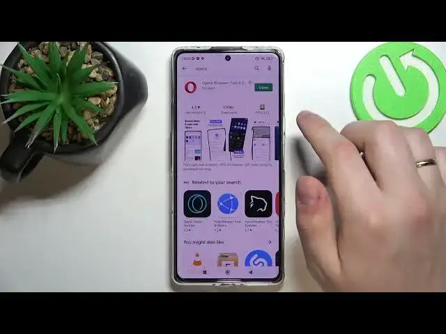 'Video thumbnail for How to Install Opera Browser on XIAOMI Poco F4 GT - Download Opera Browser'