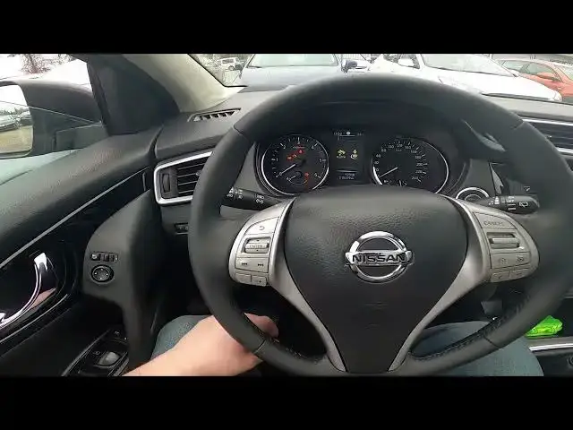 'Video thumbnail for How to Change Speedometer Brightness Level in Nissan Qashqai II ( 2014 – 2021 )'