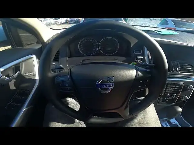 'Video thumbnail for How to Enable or Disable Auto Airflow in Volvo XC60 I ( 2008 – 2017 )  Auto Climate Control'