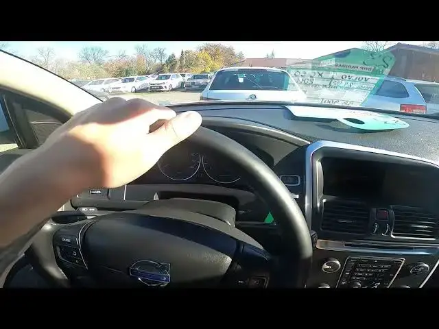 'Video thumbnail for How to Adjust Steering Wheel Position in Volvo XC60 I ( 2008 – 2017 )'