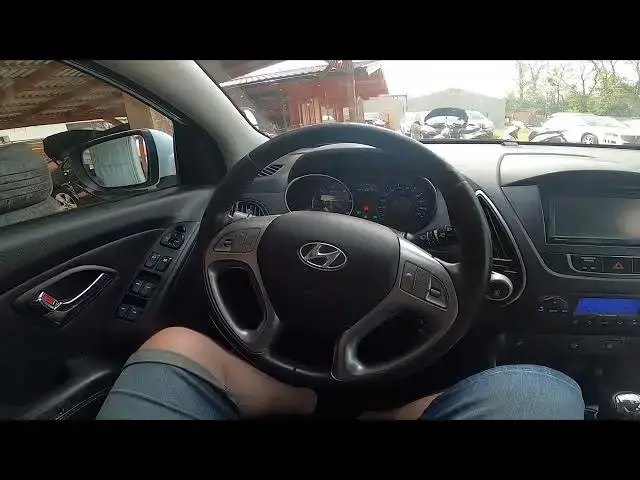'Video thumbnail for How to Change Blowing Direction in Hyundai ix35 ( 2010 – 2015 ) | Adjust Airflow Direction'