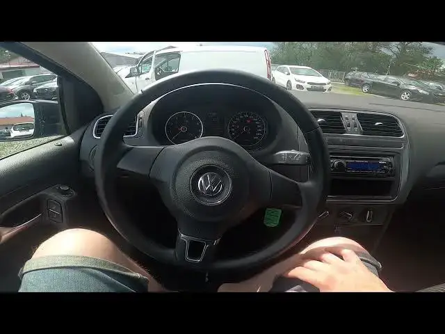 'Video thumbnail for How to Adjust Radio Volume in Volkswagen Polo V ( 2009 – 2017 ) - Change Radio Volume'