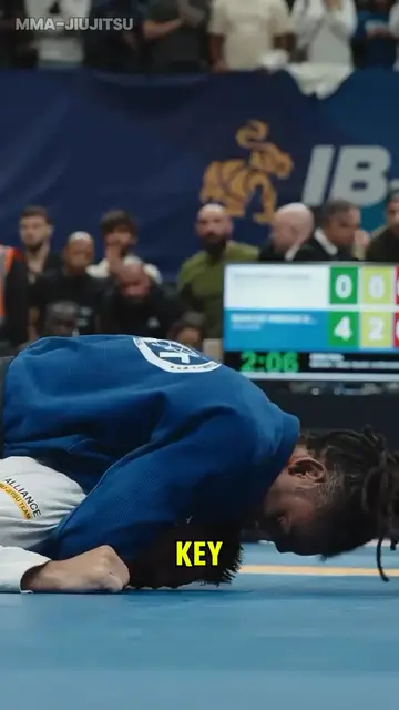 'Video thumbnail for You are not gonna get good at jiu jitsu overnight'