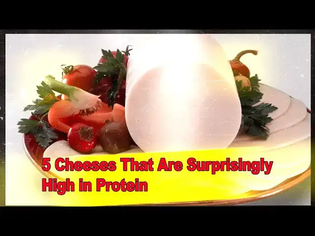 'Video thumbnail for 5cheesesthataresurprisingly 67cbe4d4ed9334aadbca0a8e'