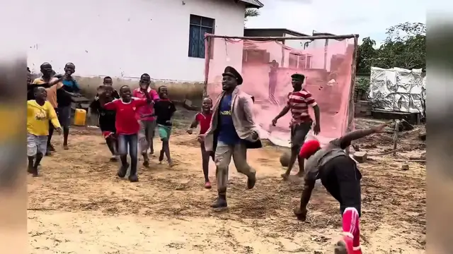 'Video thumbnail for Cristiano Ronaldo goal celebrations _ crazy football moments to watch.'