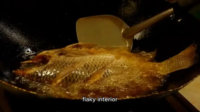'Video thumbnail for Fried catfish '