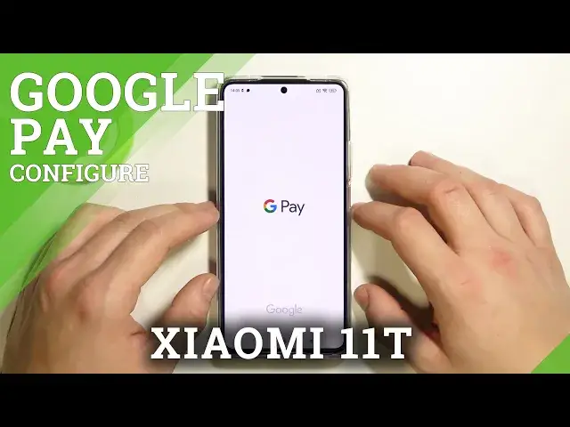 'Video thumbnail for How to Manage Google Pay App on XIAOMI 11T – Set Up XIAOMI 11T App Pay'