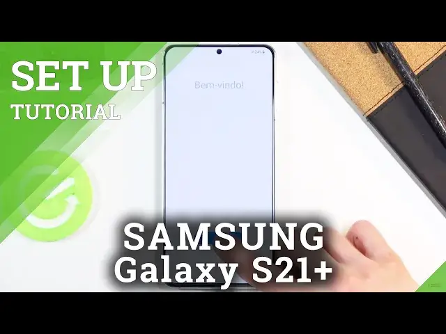 'Video thumbnail for How to Set Up SAMSUNG Galaxy S21+ - First Activation'