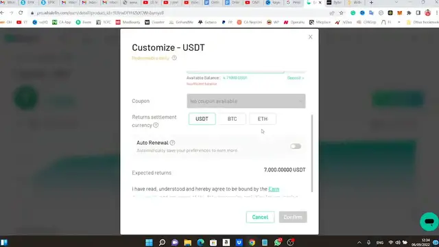 'Video thumbnail for How to Invest and Make Money Online with Crypto in Nigeria for Beginners in 2023 using WhaleFin'