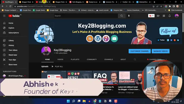 'Video thumbnail for How to Change SVG Icon in Blogger _ Best SVG Resources _ Beginners Guide'