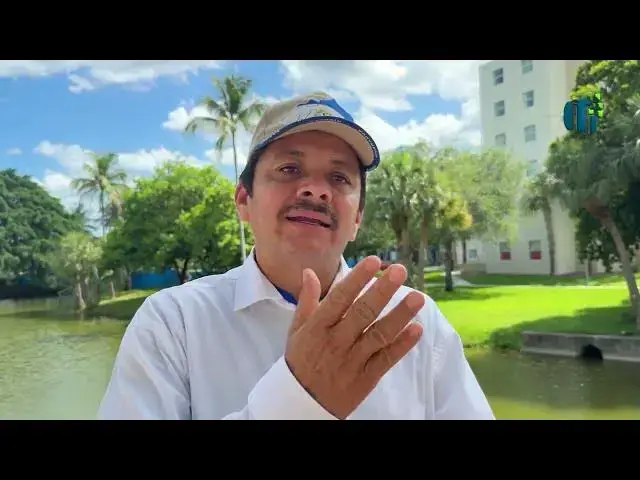 'Video thumbnail for Medardo Mairena advierte sobre campesinos nicaragüenses en riesgo de deportación'