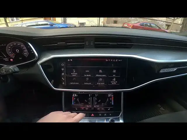 'Video thumbnail for How to Manage Efficiency Assistant in Audi A6 C8 ( 2018 - now ) - Manage Efficiency Assistant'