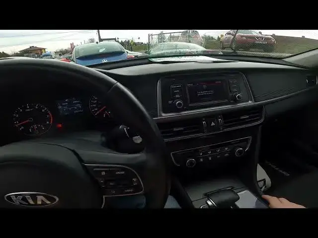 'Video thumbnail for How to Pair Smartphone with System via Bluetooth in Kia Optima II ( 2015 – 2019 )'
