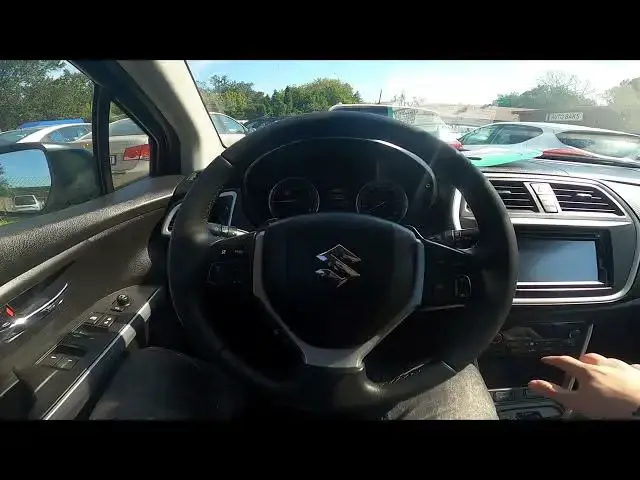 'Video thumbnail for How to Enable or Disable Rear Windshield Blowing in Suzuki SX4 II ( 2013 – 2021 ) | Rear Heating'