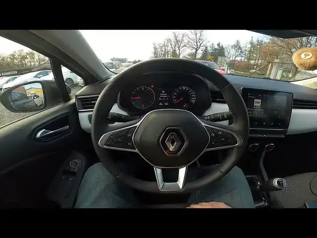 'Video thumbnail for How to Check the Actual Range of Your Renault Clio V ( 2019 - now )'