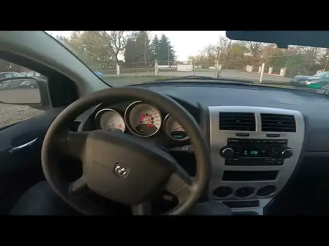 'Video thumbnail for How to Change Radio Frequency in Dodge Caliber ( 2008 – 2017 ) | Switch Between AM/FM'