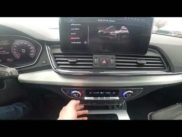 'Video thumbnail for How to Change Driving Mode in AUDI Q5 II ( 2017 - now ) - Switch Driving Mode'