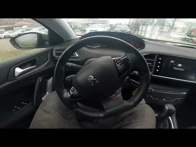 'Video thumbnail for How to Enable or Disable Automatic Lights in PEUGEOT 308 II ( 2013 – 2021 ) Use Auto Lights'