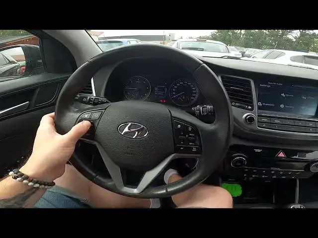 'Video thumbnail for How to Turn Radio On or Off, and Change Radio Volume in Hyundai Tucson III ( 2015 – 2020 )'