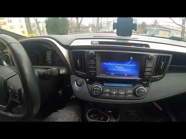 'Video thumbnail for How to Enable or Disable Auto Airflow in Toyota RAV 4 IV (2013 - 2018) - USE Auto Climate Control'