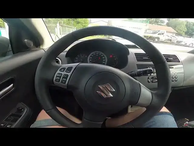 'Video thumbnail for How to Change Radio Display Brightness in Suzuki Swift IV ( 2004 - 2010 )'