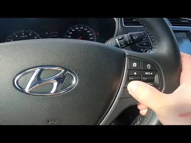 'Video thumbnail for Steering Wheel Buttons Description for Hyundai I20 II ( 2012 – 2020 ) - Steering Wheel Functions'