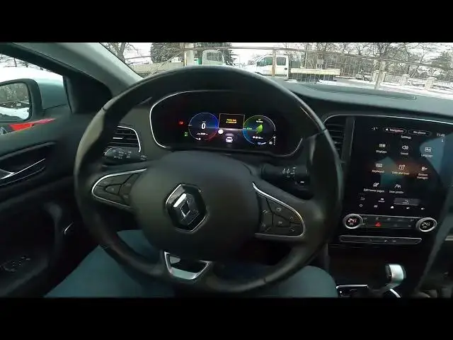 'Video thumbnail for How to Change System Language in Renault Megane IV ( 2016 – now )'