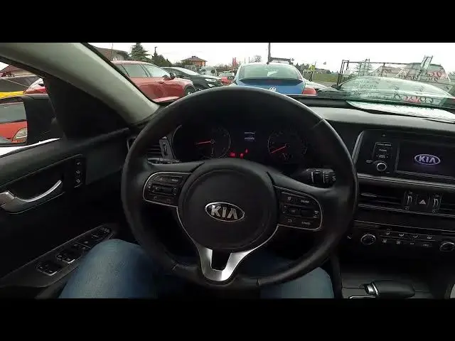 'Video thumbnail for How to Turn Engine On in Kia Optima II ( 2015 – 2019 ) - Use Start Stop Function'