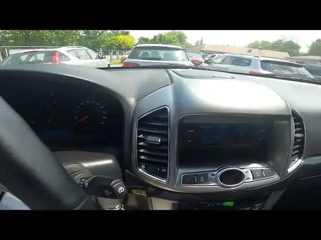 'Video thumbnail for How to Enable or Disable Hazard Lights in Chevrolet Captiva II ( 2011 - now ) | Use Emergency Lights'