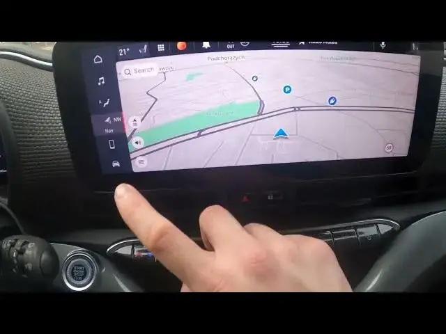 'Video thumbnail for How to Show Main Category Labels on Screen Display in Fiat 500 Electric ( 2020 - now )'